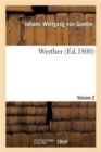 Image for Werther. Volume 2 (?d 1800)