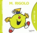 Image for Collection Monsieur Madame (Mr Men &amp; Little Miss) with CD : Monsieur Rigolo - Liv