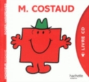 Image for Collection Monsieur Madame (Mr Men &amp; Little Miss) with CD : Monsieur Costaud - Li