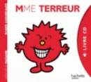 Image for Collection Monsieur Madame (Mr Men &amp; Little Miss) with CD : Madame Terreur - Livr