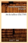 Image for Art Du Tailleur (?d.1769)