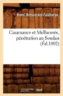 Image for Casamance Et Mellacor?e, P?n?tration Au Soudan (?d.1892)