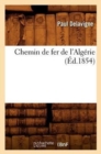Image for Chemin de Fer de l&#39;Alg?rie (?d.1854)
