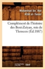 Image for Compl?ment de l&#39;Histoire Des Beni-Zeiyan, Rois de Tlemcen (?d.1887)