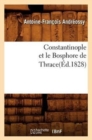 Image for Constantinople Et Le Bosphore de Thrace(?d.1828)