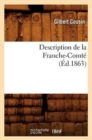 Image for Description de la Franche-Comt? (?d.1863)