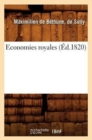 Image for Economies Royales (Ed.1820)
