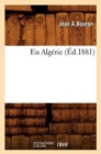 Image for En Algerie (Ed.1881)