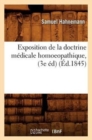 Image for Exposition de la Doctrine M?dicale Homoeopathique, (3e ?d) (?d.1845)