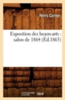 Image for Exposition Des Beaux-Arts: Salon de 1864 (Ed.1863)