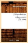 Image for Fables Choisies, Mises En Vers (?d.1694)