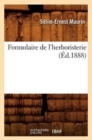 Image for Formulaire de l&#39;Herboristerie (?d.1888)