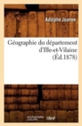 Image for G?ographie Du D?partement d&#39;Ille-Et-Vilaine (?d.1878)