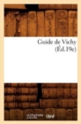 Image for Guide de Vichy (Ed.19e)