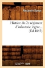 Image for Histoire Du 2e R?giment d&#39;Infanterie L?g?re (?d.1843)