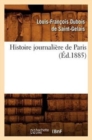 Image for Histoire Journali?re de Paris, (?d.1885)