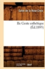 Image for IIe Geste Esthetique (Ed.1893)