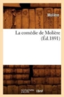 Image for La Comedie de Moliere (Ed.1891)