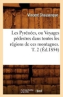 Image for Les Pyr?n?es, Ou Voyages P?destres Dans Toutes Les R?gions de Ces Montagnes. T. 2 (?d.1854)