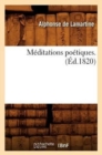 Image for M?ditations Po?tiques . (?d.1820)