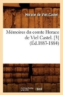 Image for M?moires Du Comte Horace de Viel Castel. [3] (?d.1883-1884)