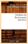 Image for Nobiliaire Du Bas-Limousin (?d.1872)