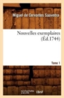 Image for Nouvelles Exemplaires. Tome 1] (Ed.1744)