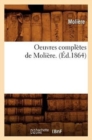 Image for Oeuvres Compl?tes de Moli?re. (?d.1864)