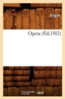 Image for Opera (?d.1502)