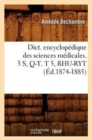 Image for Dict. Encyclopedique Des Sciences Medicales. 3 S, Q-T. T 5, Rhu-Ryt (Ed.1874-1885)