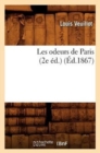 Image for Les Odeurs de Paris (2e ?d.) (?d.1867)
