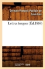 Image for Lettres Turques (Ed.1869)