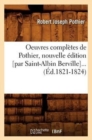 Image for Oeuvres Compl?tes de Pothier (?d.1821-1824)