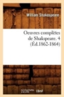 Image for Oeuvres Compl?tes de Shakspeare. 4 (?d.1862-1864)