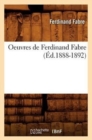 Image for Oeuvres de Ferdinand Fabre (?d.1888-1892)