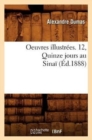 Image for Oeuvres illustr?es. 12, Quinze jours au Sina? (?d.1888)