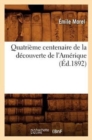 Image for Quatri?me Centenaire de la D?couverte de l&#39;Am?rique (?d.1892)