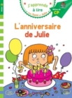 Image for L&#39;anniversaire de Julie
