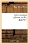 Image for Pal?obotanique (Plantes Fossiles)