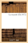 Image for La Royaute