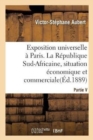 Image for Exposition Universelle de 1889 A Paris