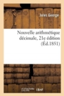 Image for Nouvelle Arithmetique Decimale, 21e Edition