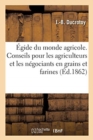 Image for L&#39;Egide du monde agricole, ou Previsions et conseils du plus haut interet