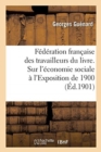 Image for Federation Francaise Des Travailleurs Du Livre