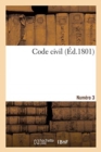 Image for Code Civil