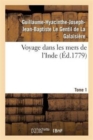 Image for Voyage Dans Les Mers de l&#39;Inde. Tome 1