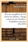Image for Oeuvres completes du Cte Xavier de Maistre
