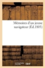 Image for M?moires d&#39;Un Jeune Navigateur (?d.1805)