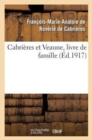 Image for Cabri?res Et Veaune, Livre de Famille