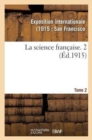 Image for La Science Francaise. 2